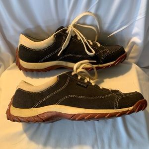 Simple Brand Casual Sneakers, womens size 6, dark blue